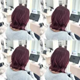 💎《  全頭ブリーチ+ ワンカラー + ケアトリートメント  》💎