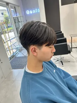 【men's限定🦖⋆͛⠀】カット+眉カット+炭酸泉🕊𓈒𓏸︎︎︎︎