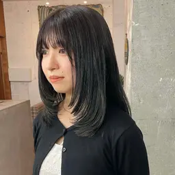 🪽【トーンダウンカラー】(カットなし)