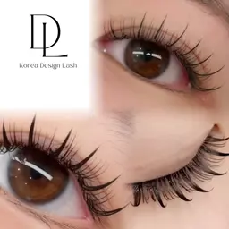 🩵韓国デザインラッシュ《¥3,500》【練習モデル価格】※目元の撮影有