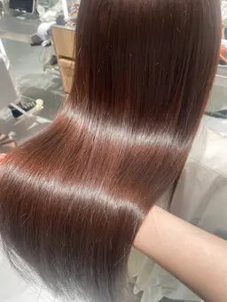 髪質に合わせて選定🪄Aujuaステップトリートメント