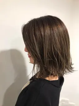 イルミナカラー×トリートメント【平日限定】