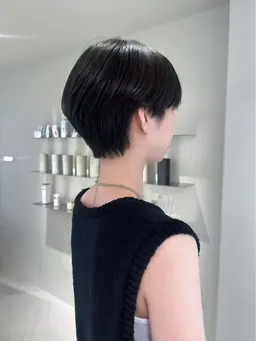 夜限定19時​〜​ショートカットにさせてくれる方限定