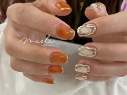 【HAND】持ち込みシンプルデザイン¥11000→¥10000[北堀江/心斎橋/駅近]