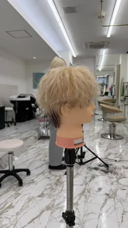 メンズカット👦🏼✨(王道マッシュ✂️)