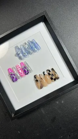 （長さだし、ケア、オフ込み❤︎）定額メニュー！！！どれでもお好きなの選んでいただけます💎無料でカラー変更可能です☁️