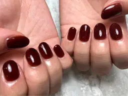 【ハンド＊オフ込】フレンチ(ベースカラー有)