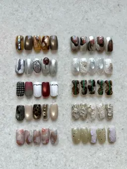 《オフあり🙆‍♂️》ご新規様▫️期間限定🉐nuance アシメ