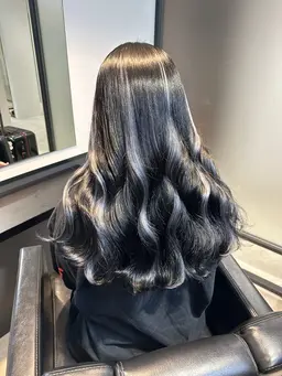 🫧人毛100%エクステ80本🫧