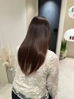 【トリートメント以上ストレート未満】BCトリートメント