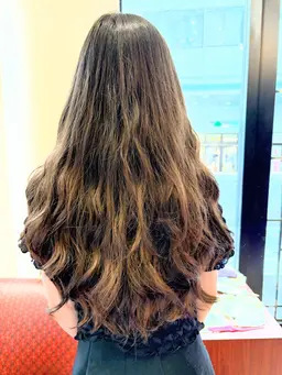 デジパー　スタイルにより時間が前後する場合がありますのでお時間に余裕のある方でお願いします。