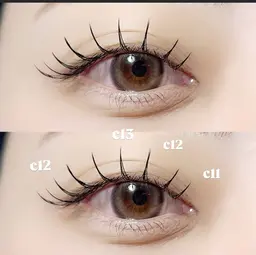 《ミニモ学割U24🧸》フラット100本　カラーエクステ変更+¥500 LED＋¥1000