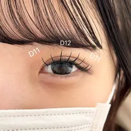 【12月限定】LEDシングルエクステ120本まで🌟※他店付け足し不可/オフの有無をお知らせください