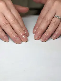 🤍Jr.nailist ワンカラー(オフなし)🤍