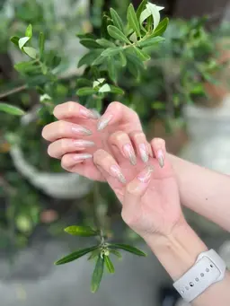 【✨オフなしの方✨ 】ラメグラデーション