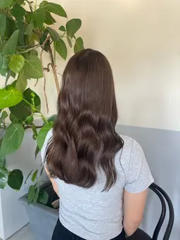 【平日限定】頭皮に優しいカラー+カット🕊️
