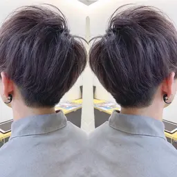 【ご新規様限定】メンズカット+アディクシーカラー+トリートメント 13200円→4800円