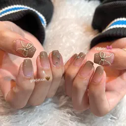 90分持ち込みdesignコース(オフ無し)施術後写真撮影有り🤳