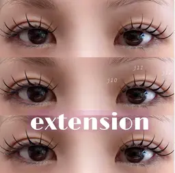 ❤️‍🔥ミニモ限定モデル❤️‍🔥マツエクモデルさん募集（１００本まで）※補足説明必読の上ご予約ください！