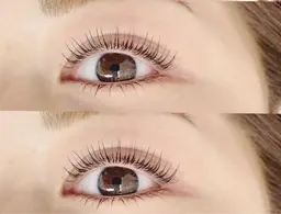 1番人気🩵まつげパーマ上下【美容液無料付】