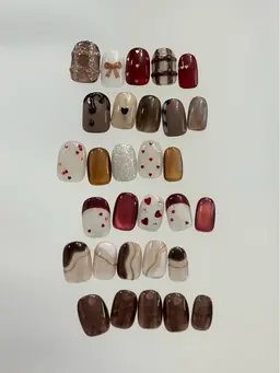 バレンタイン限定デザイン(新規付替オフあり)