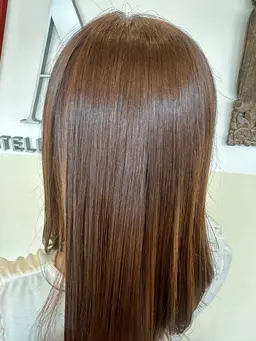 【新規限定】💎プレミアムストレートTOKIOトリートメント💎