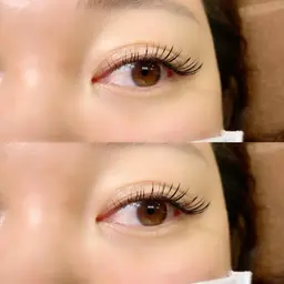 🩶オフ込みフラットラッシュ100​〜​140本