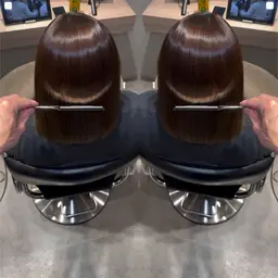 【今月限定✨極艶フルケア】カット＋髪質改善カラー＋最新髪質改善アルカリ酸熱トリートメント