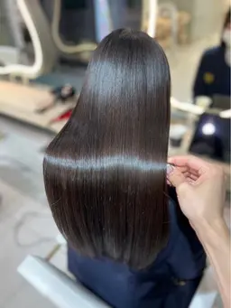 ✨【うる艶】!!✨うる艶髪質改善効果トリートメント🫧