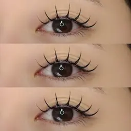 ❗️エクステついてる方限定！オフあり(明日15時)❗️(80本​〜​120本) シングルエクステ