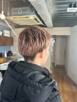 💖メンズカット👦🏻⭐️シャンプー込🧴💖