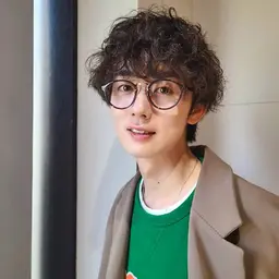 【ミニモ限定】メンズカット+クイックヘッドスパ+眉カット