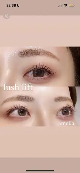 選べるパリジェンヌラッシュリフトorケラチンラッシュリフト♡（トリートメント付）