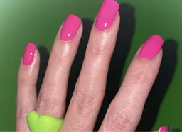 ★長さだし🪐ワンカラー/フラッシュ/マグネット🪐