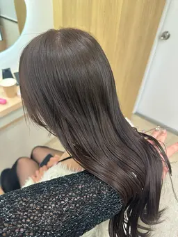 ワンカラー(オーガニック)+ナノバブルシャンプー🫧