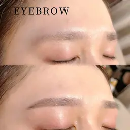 美眉スタイリング