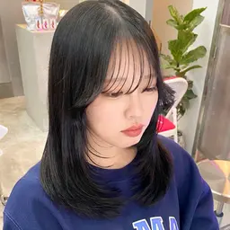 💎リラックス空間💎【カット➕ヘッドスパ】あなたに合ったスタイル提案をさせていただきます✨ヘッドスパで癒しを🌿