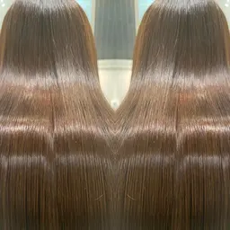 【リピート率No.1】【業界最高級】髪質改善クロスリンクorケラテイン+美髪カラー＋カット