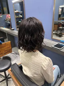 ◆レディースパーマ