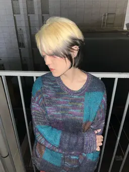 脱プリンクーポン💕リタッチカラーはこちらのメニュー❣️