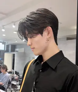 ⭐️メンズ限定【ダウンパーマ➕カット➕トリートメント】⭐️