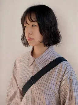 🌀カット+パーマ+2stepトリートメント🌀