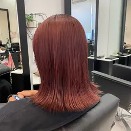 🍂ご新規様限定クーポン✨似合わせカット＋カラー＋2STEPTr✨ショート　ボブ　レイヤー　暖色　寒色