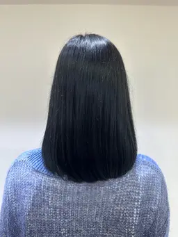 カット＋髪質改善ストレート＋髪質改善トリートメント