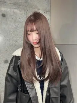 💖【ブリーチ2回必要な方！】ハイトーン➕レイヤーカット💖