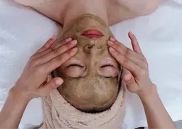 剥離なし オーガニックハーブピーリング