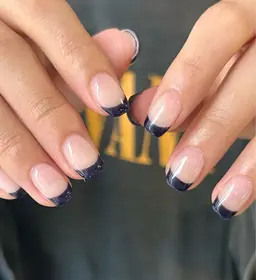 〖オフなし〗カラグラ/フレンチ　最大10色選択可♡ラメOK🙆‍♀️