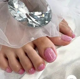 【本日限定】フットワンカラー⭐️オフ無料⭐️