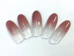 カラーグラデーション(つけ替えオフありの方限定）