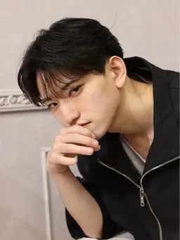 【メンズ限定🚹】ニュアンスパーマ＋メンズカット💇‍♂️